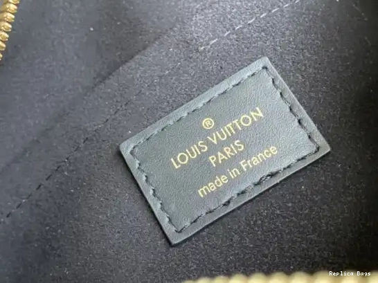 Cheap VUITTON MALLE SOUPLE PETITE LOUIS 0514